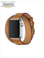 Brown Leather Strap