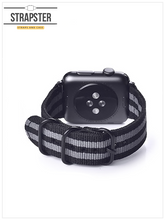 Load image into Gallery viewer, Black &amp; grey Sport Loop