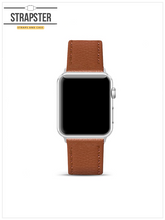 Load image into Gallery viewer, Brown Leather Loop