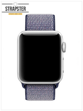 Load image into Gallery viewer, Correa Loop deportiva índigo - Strapster