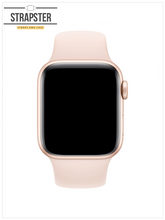 Load image into Gallery viewer, Correa deportiva rosa arena - Strapster