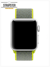 Load image into Gallery viewer, Correa Loop deportiva verde oscuro - Strapster