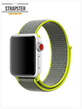 Load image into Gallery viewer, Correa Loop deportiva verde oscuro - Strapster