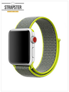 Correa Loop deportiva verde oscuro - Strapster