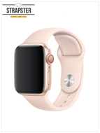 Correa deportiva rosa arena - Strapster