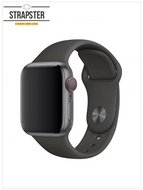 Correa deportiva negra - Strapster