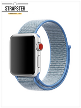 Load image into Gallery viewer, Correa Loop deportiva azul cabo - Strapster