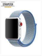 Correa Loop deportiva azul cabo - Strapster