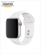 Correa deportiva blanca - Strapster