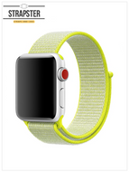 Correa Loop deportiva verde - Strapster